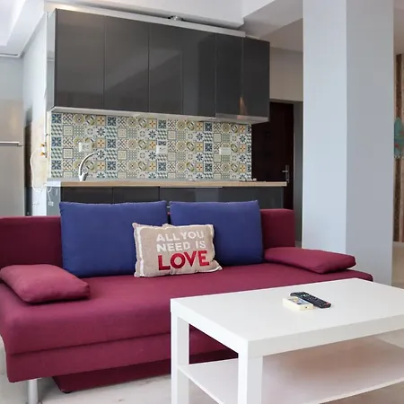 Apartament Atlas - 4 - Bychoice * Navodari