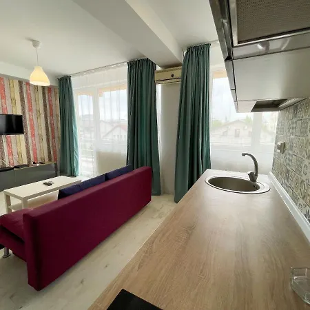 Apartament Atlas - 4 - Bychoice Navodari